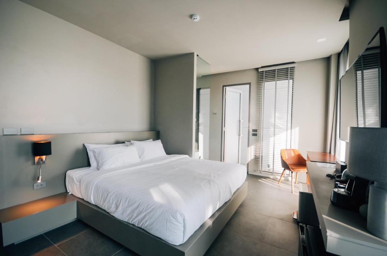 Doowall Hotel Chiang Rai Eksteriør bilde
