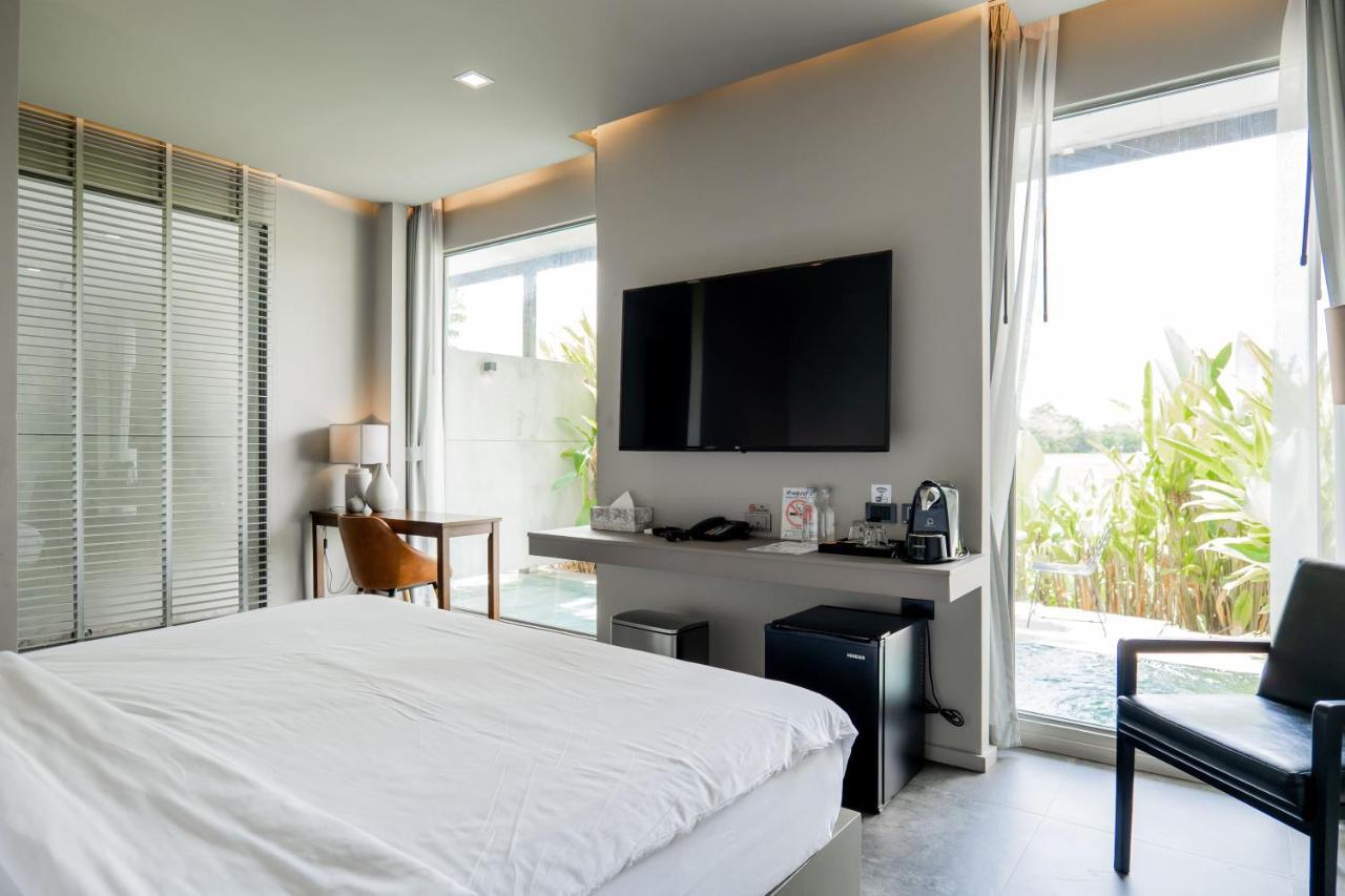Doowall Hotel Chiang Rai Eksteriør bilde