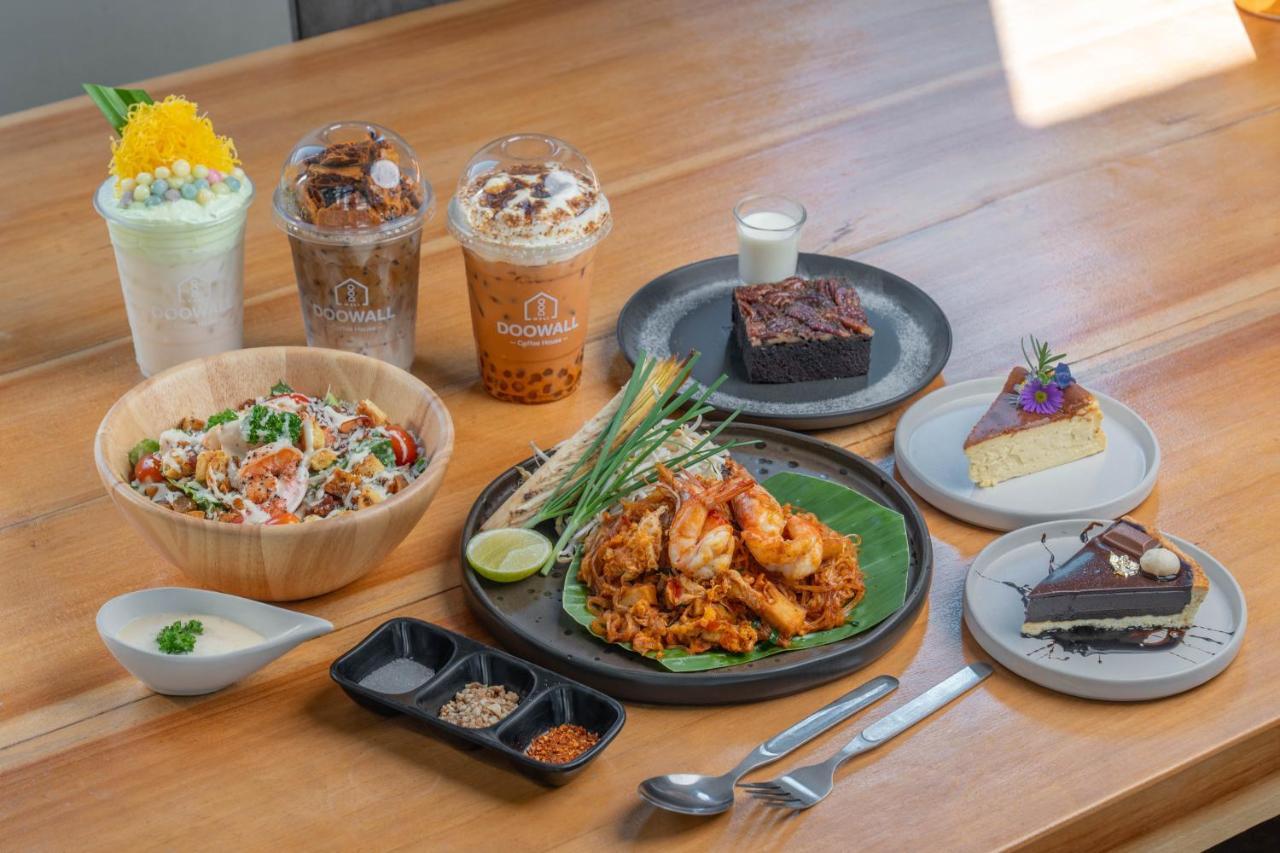 Doowall Hotel Chiang Rai Eksteriør bilde