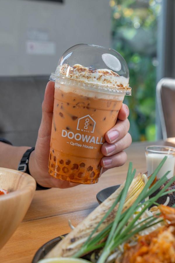 Doowall Hotel Chiang Rai Eksteriør bilde