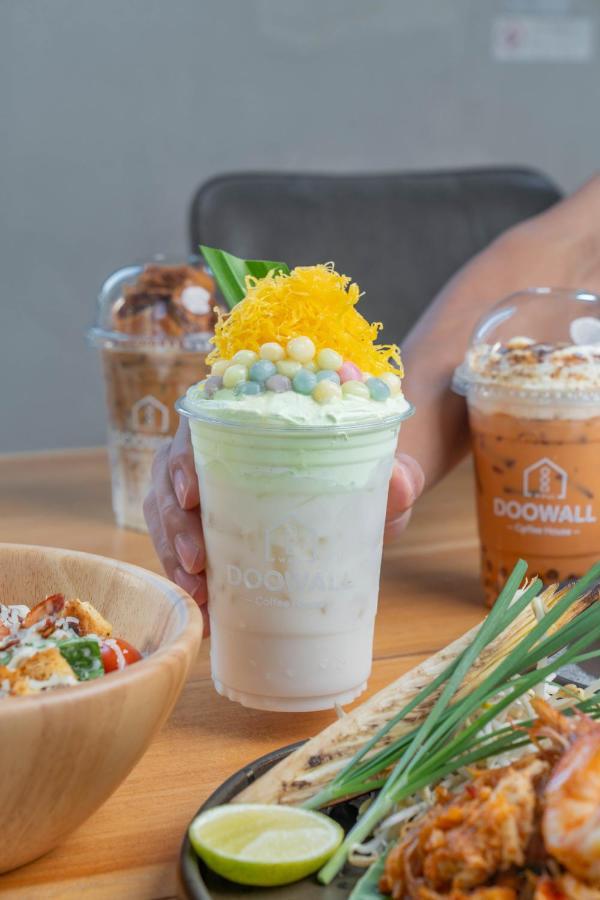 Doowall Hotel Chiang Rai Eksteriør bilde