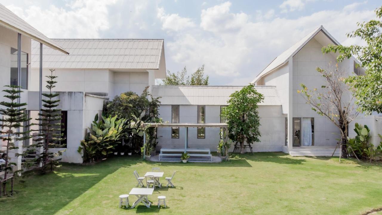 Doowall Hotel Chiang Rai Eksteriør bilde