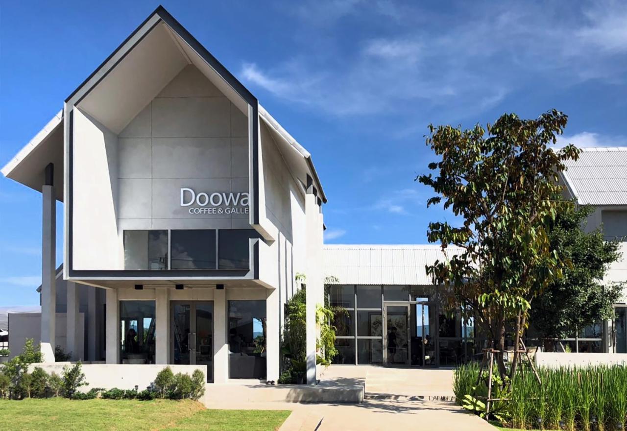 Doowall Hotel Chiang Rai Eksteriør bilde
