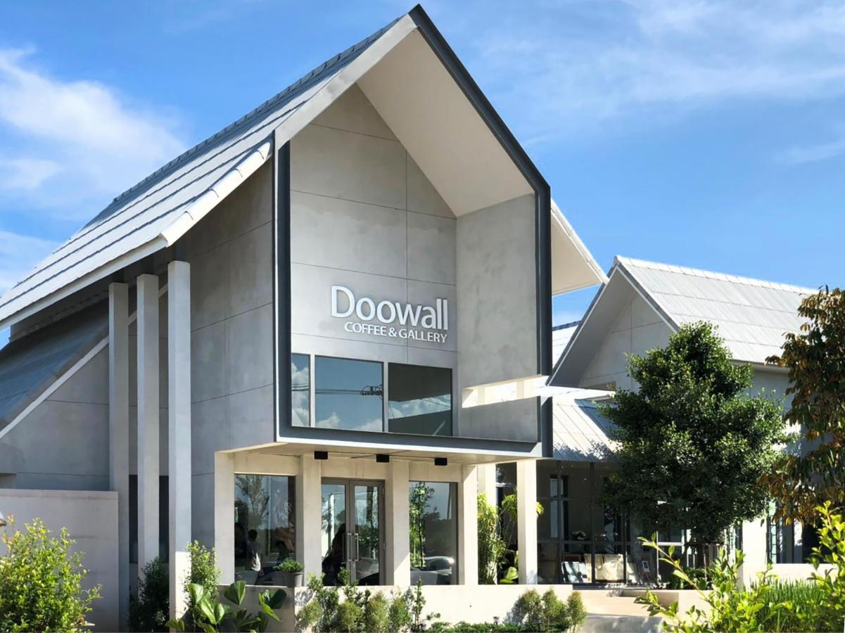 Doowall Hotel Chiang Rai Eksteriør bilde