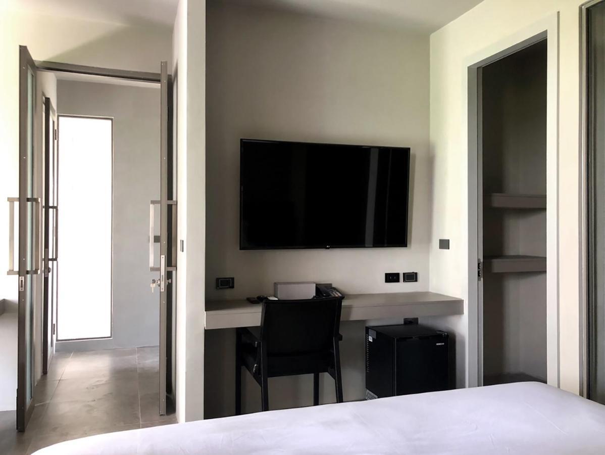 Doowall Hotel Chiang Rai Eksteriør bilde