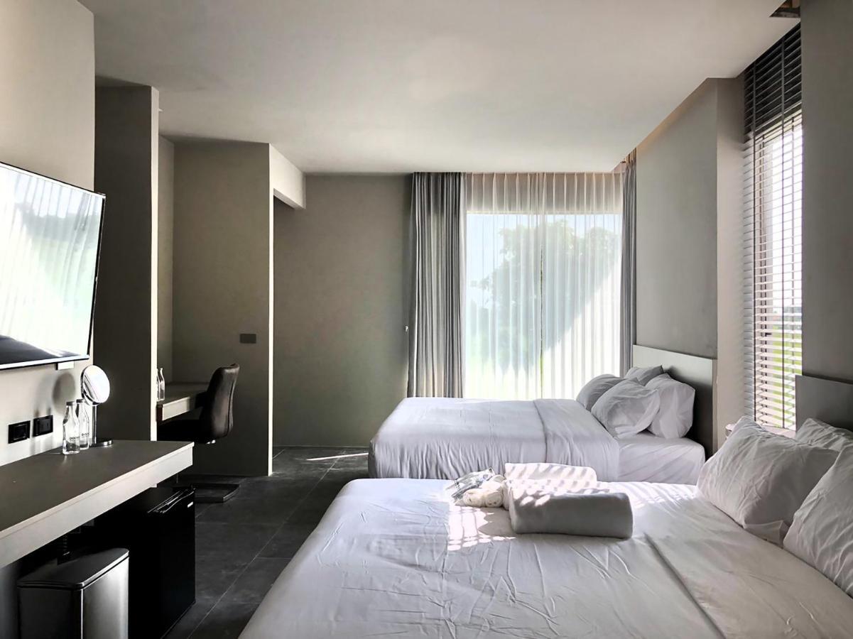 Doowall Hotel Chiang Rai Eksteriør bilde