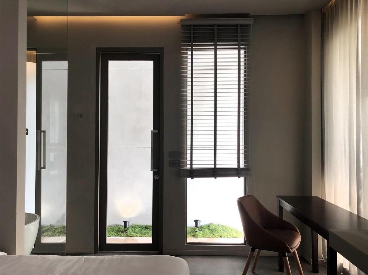 Doowall Hotel Chiang Rai Eksteriør bilde