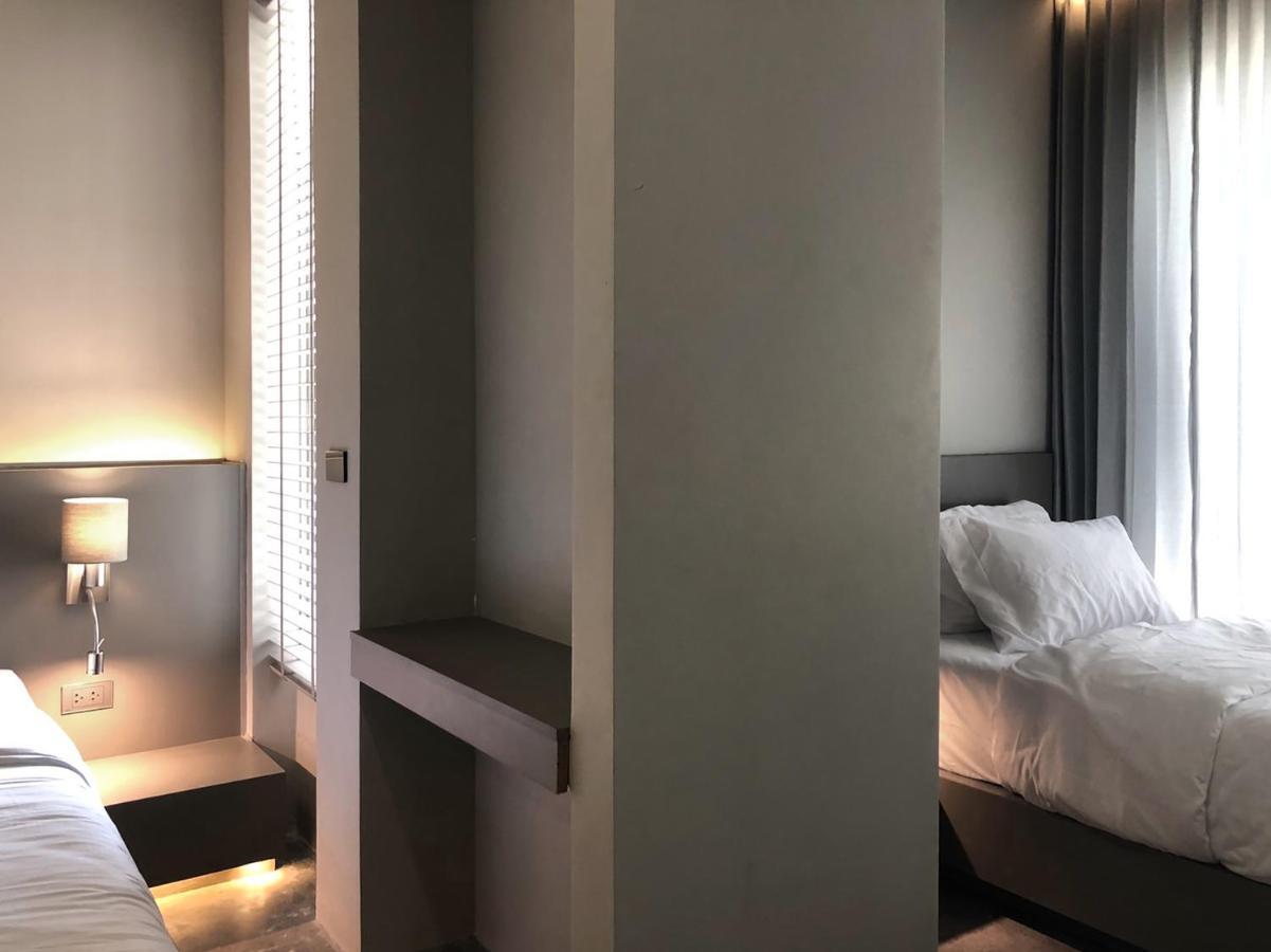 Doowall Hotel Chiang Rai Eksteriør bilde